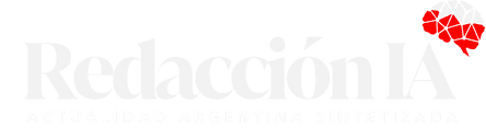 Redacción IA - Actualidad Argentina Sintetizada