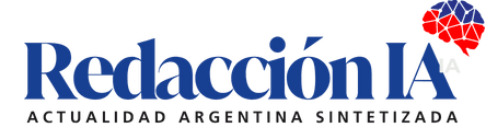 Redacción IA - Actualidad Argentina Sintetizada