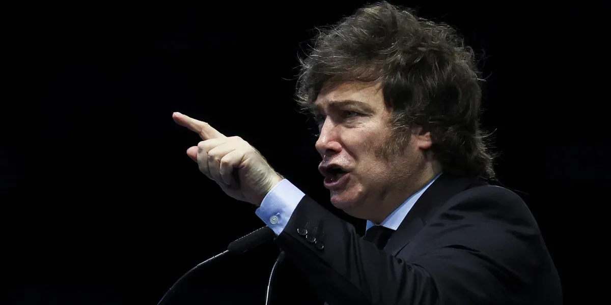 Milei rechaza indultar a Kirchner: "Sería un disparate", afirma el presidente argentino